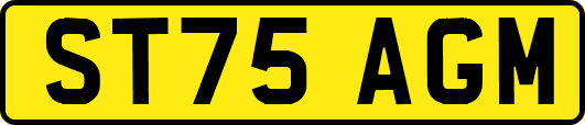 ST75AGM