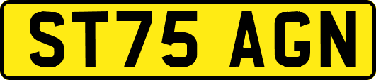 ST75AGN