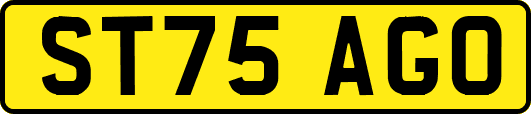 ST75AGO