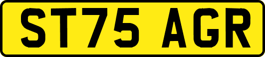 ST75AGR