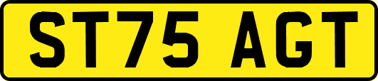 ST75AGT