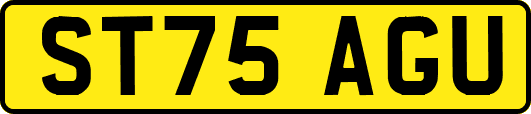 ST75AGU