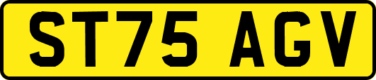 ST75AGV