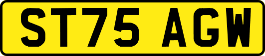 ST75AGW