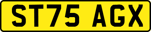 ST75AGX