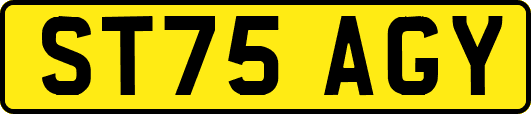 ST75AGY