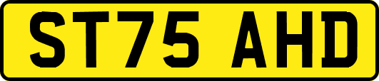 ST75AHD