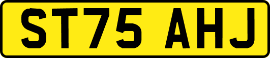 ST75AHJ