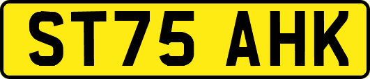 ST75AHK