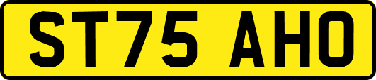 ST75AHO