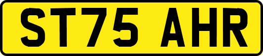 ST75AHR