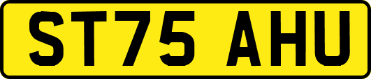 ST75AHU