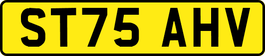 ST75AHV