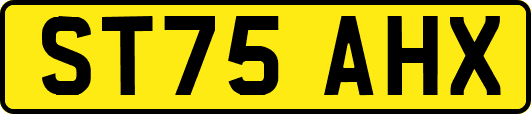 ST75AHX