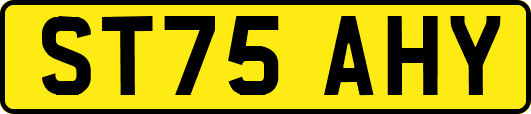 ST75AHY