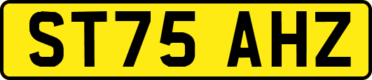 ST75AHZ