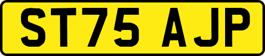 ST75AJP