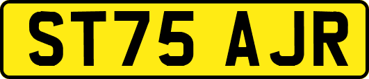 ST75AJR