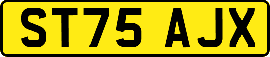 ST75AJX
