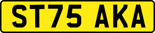 ST75AKA