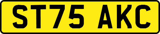 ST75AKC