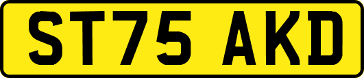 ST75AKD