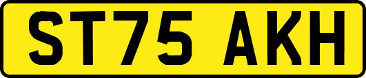ST75AKH