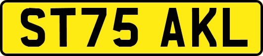 ST75AKL