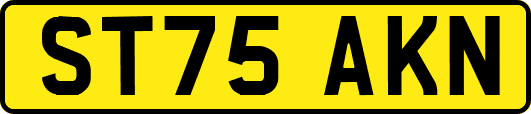 ST75AKN