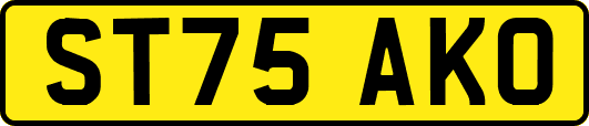 ST75AKO