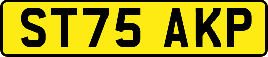 ST75AKP