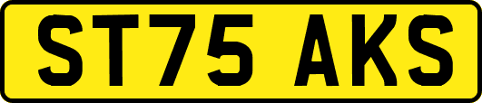 ST75AKS