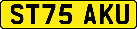 ST75AKU