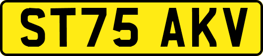 ST75AKV