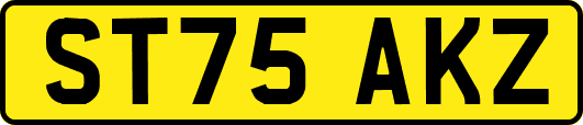 ST75AKZ