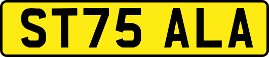 ST75ALA