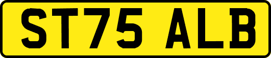 ST75ALB