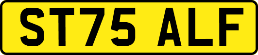 ST75ALF