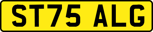 ST75ALG