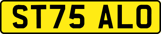 ST75ALO