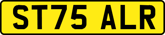 ST75ALR