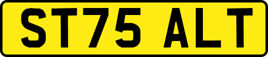 ST75ALT