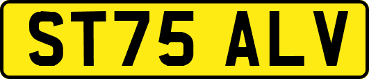 ST75ALV