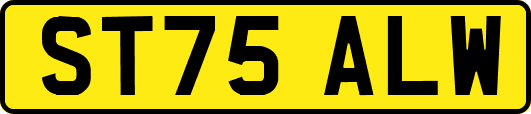 ST75ALW