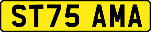 ST75AMA