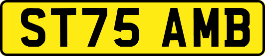 ST75AMB