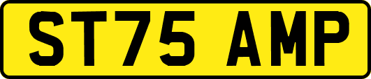 ST75AMP