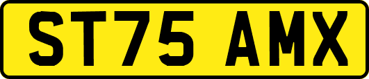 ST75AMX