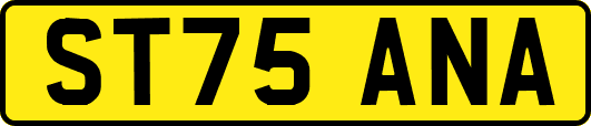 ST75ANA