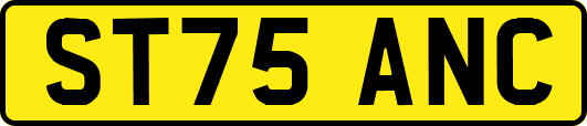 ST75ANC